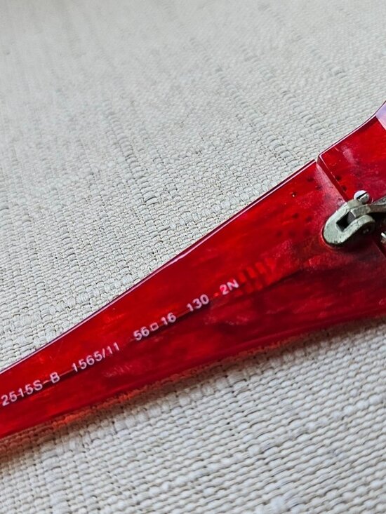 Vogue Women Sunglasses Red Frame Eyewear VO2515S Shades Goggles main image 7